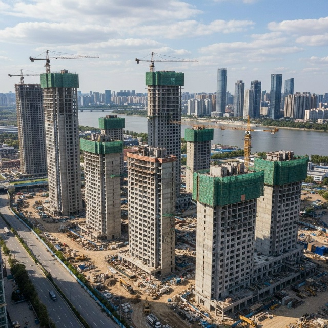 В Башкортостане выросла средняя рыночная стоимость квадратного метра жилья