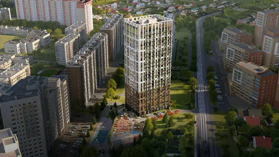  Жилой комплекс «Старая Уфа»: образцовый дом в исторической части города