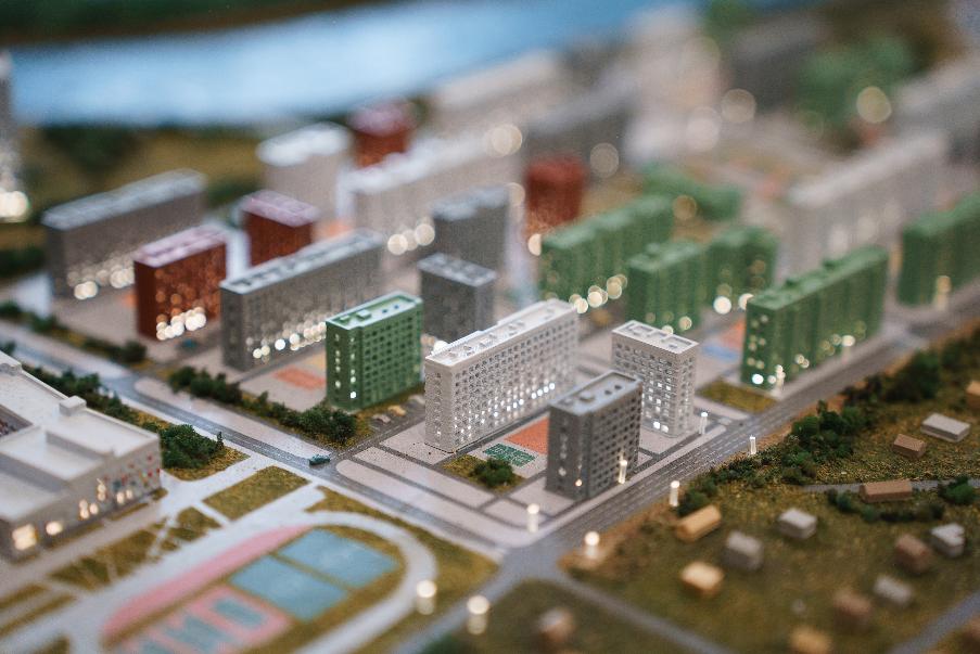 На «Уралстройиндустрии» покажут уникальный 3D‑макет города