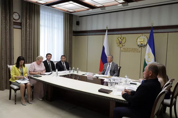В Зауфимье построят коммунальную инфраструктуру