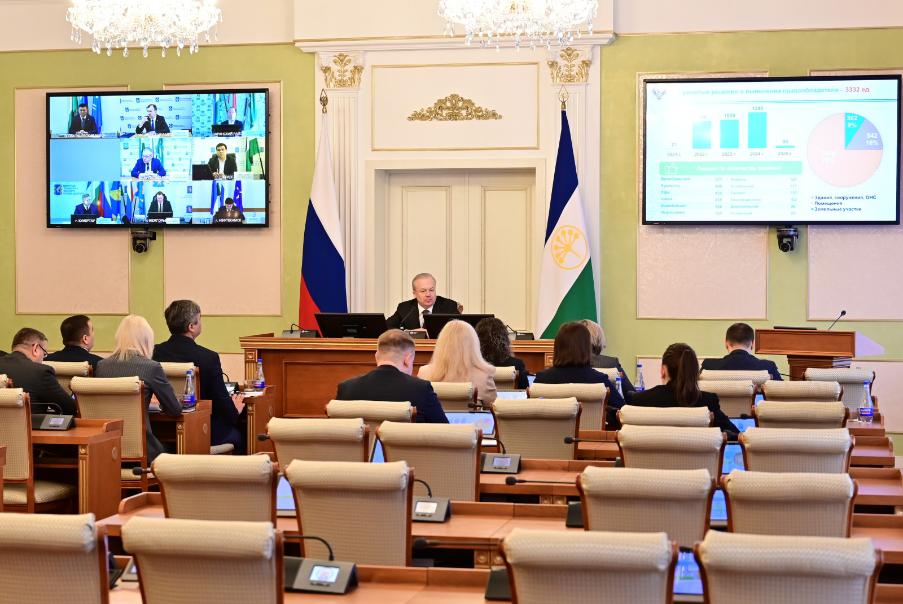  В Башкортостане в 2025 году жильем обеспечат  749 детей-сирот 