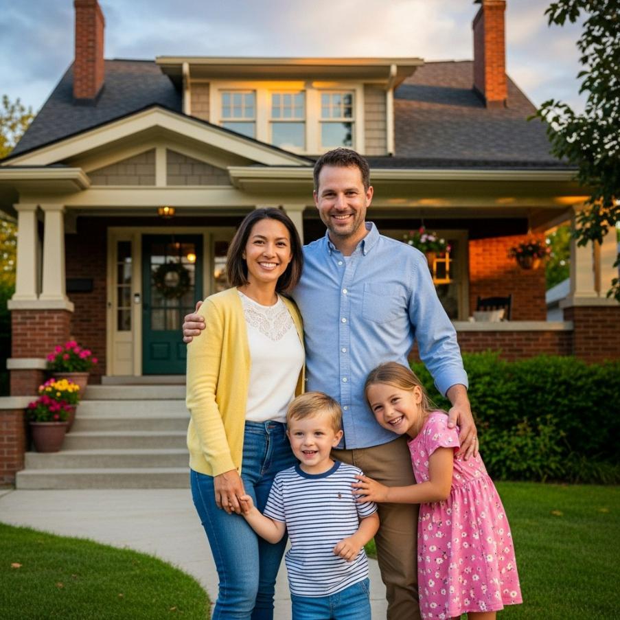 Семейную ипотеку могут «перенастроить»: Минфин обсуждает повышение лимитов для отдельных регионов