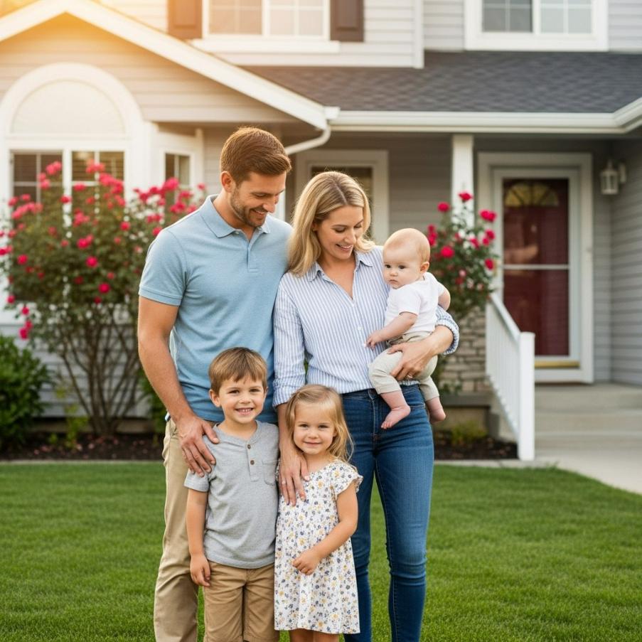 Обновленная семейная ипотека должна стимулировать покупку больших квартир