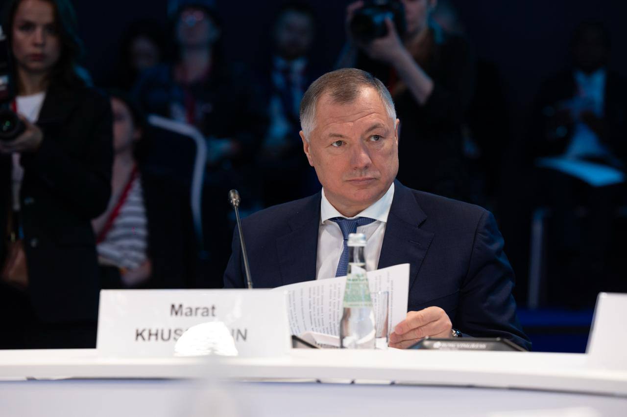 Кризиса в строительной отрасли России нет