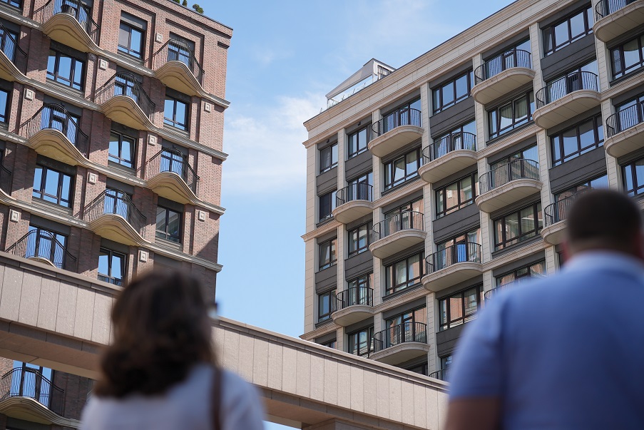 В Уфе пройдет выставка «Строим города»: застройщики представят проекты, а банки - выгодные ипотечные решения