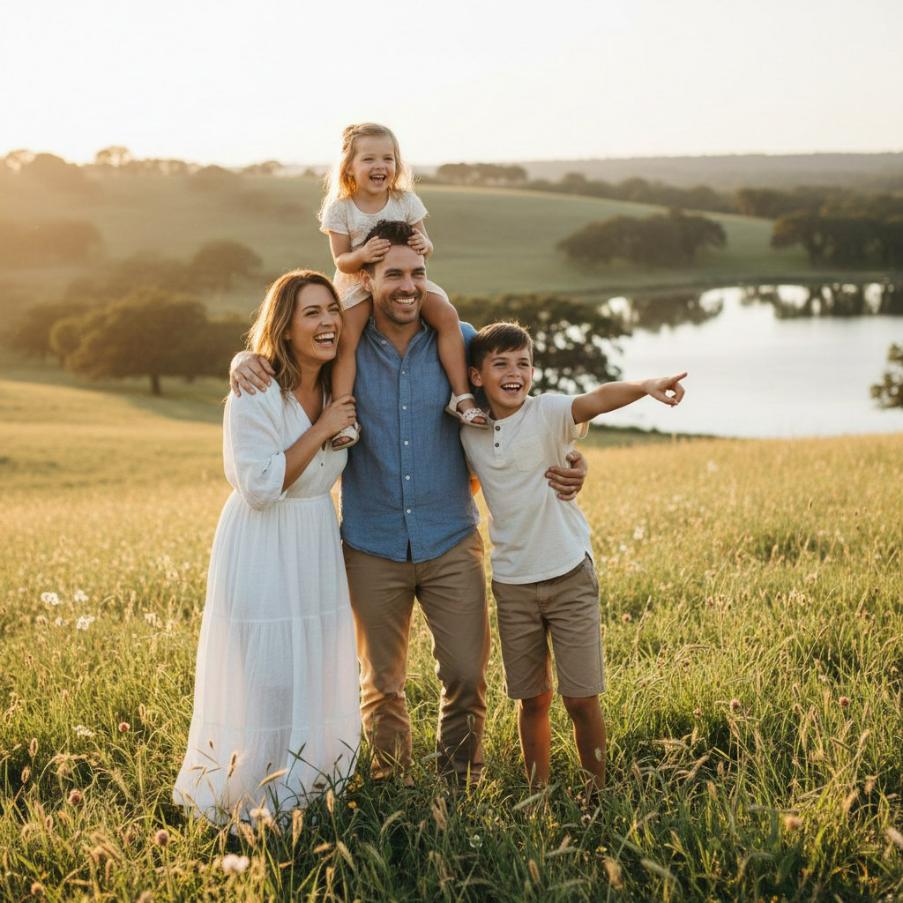 Владимир Путин поручил расширить семейную ипотеку