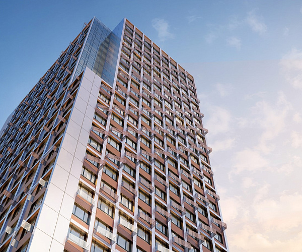 Новый проект на карте Уфы: жилой комплекс «Динамика» от ГК «БРИГ»