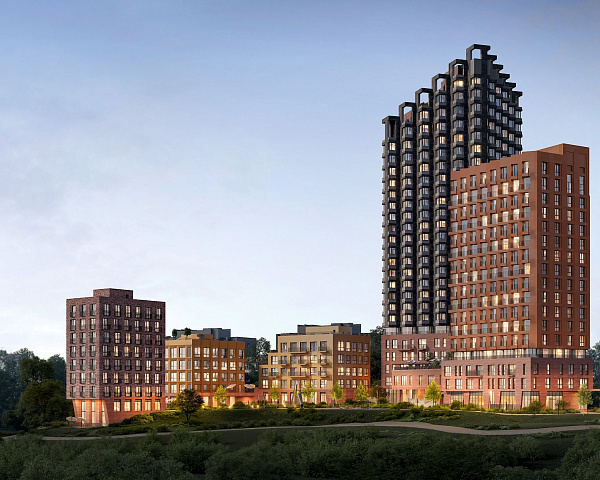 Лесное Ожерелье