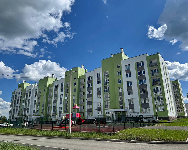 Молодежный