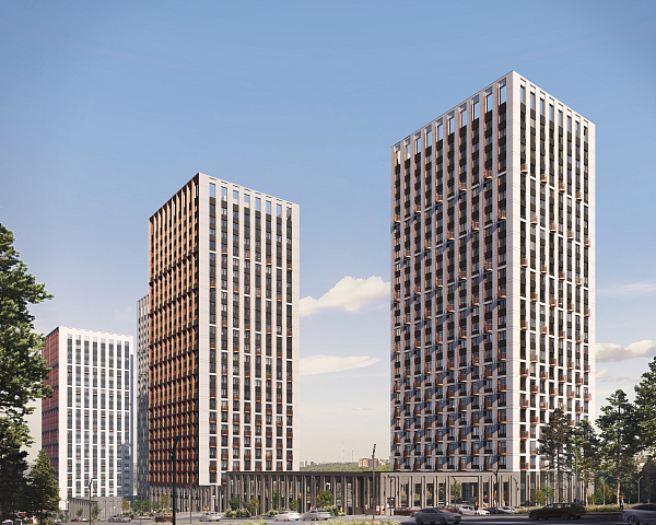 Ленинские Высотки